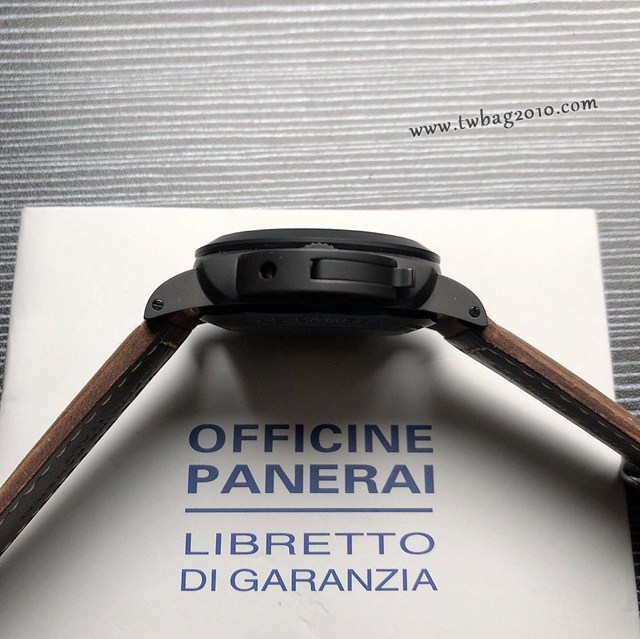 沛納海高端男士腕表 Pam00915 R40 JZ複刻版沛納海Panerai系列男表  gjs2264